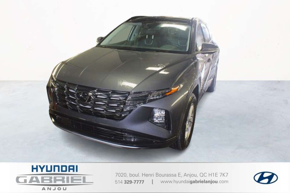 2023 Hyundai Tucson PREFERED  TREND Package AWD BAS KILOMETRAGE -&nbsp