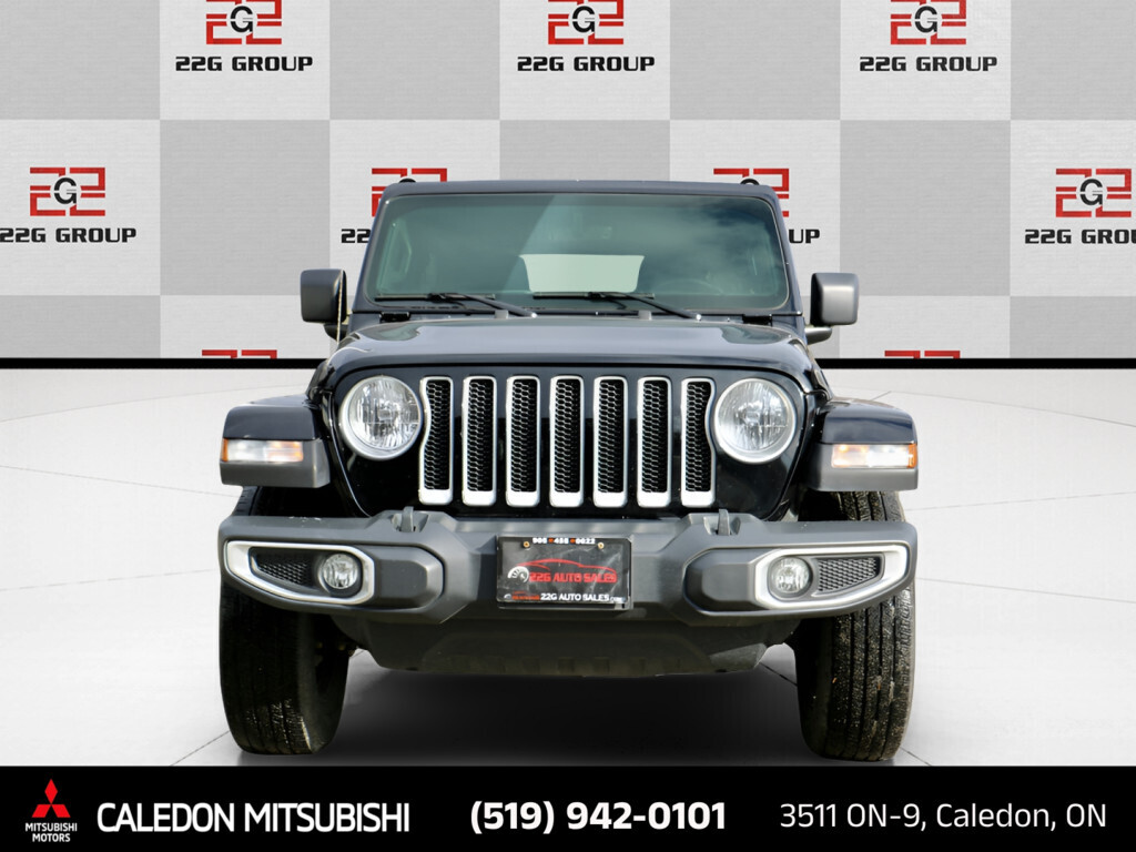 2021 Jeep Wrangler 4x4 | Carplay
