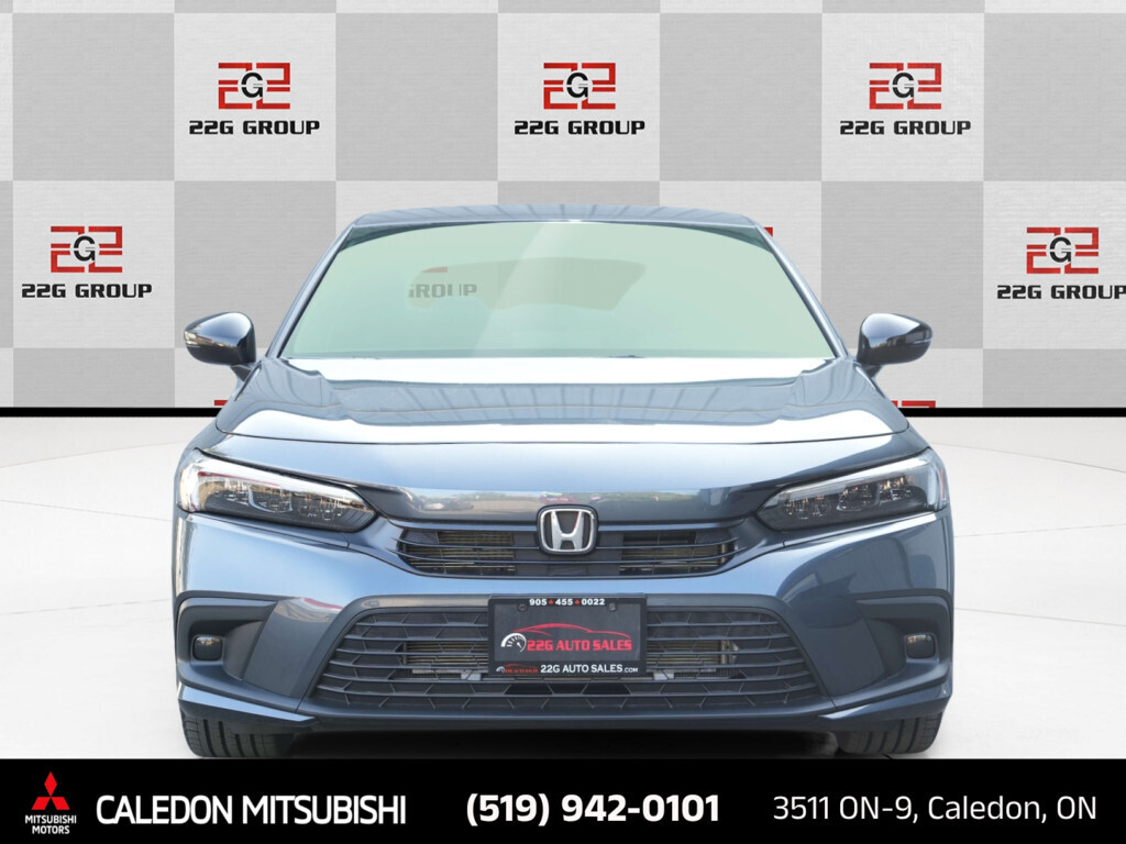 2024 Honda Civic Sedan Sport | Sunroof