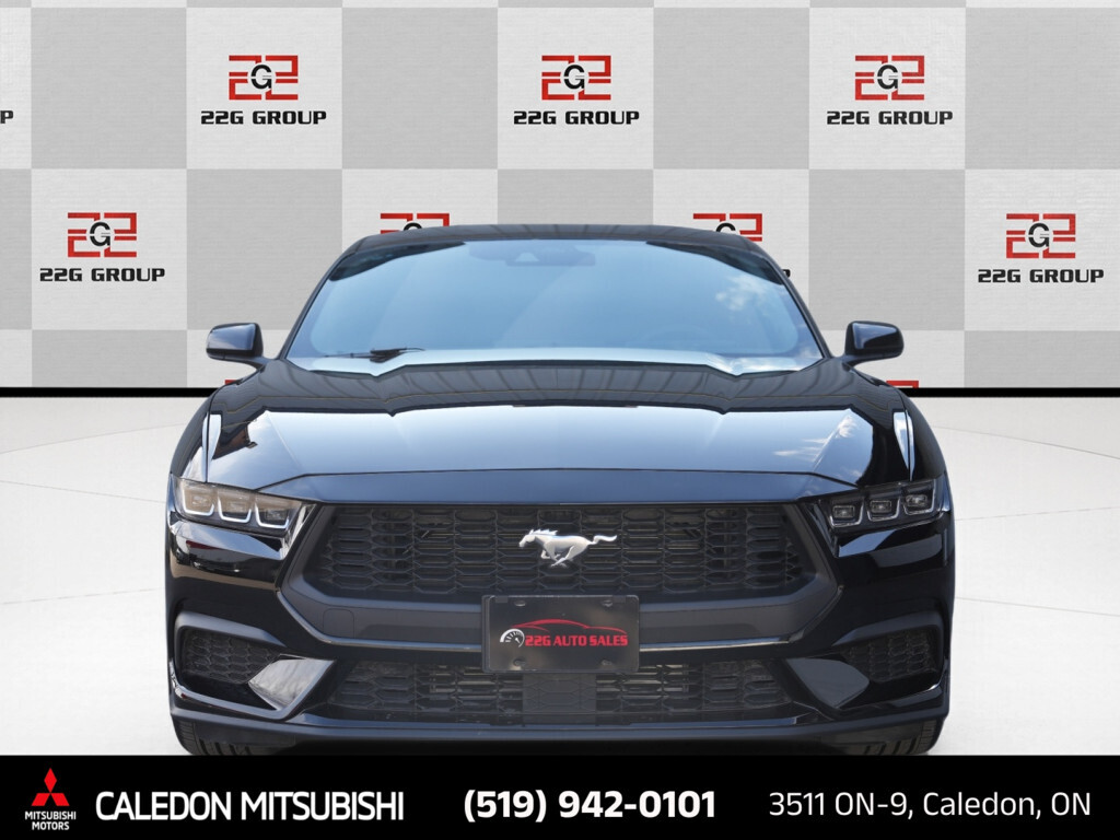 2024 Ford Mustang Ecoboost Fastback