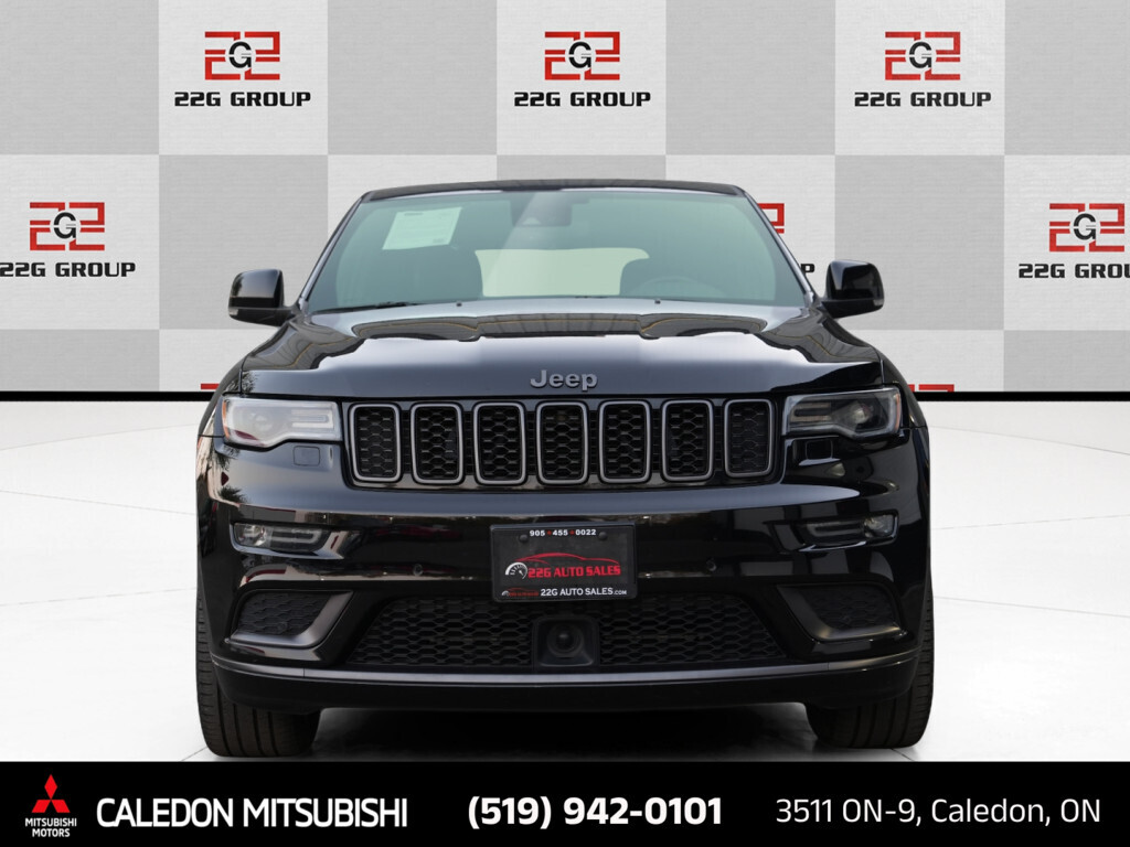 2020 Jeep Grand Cherokee Limited X | Sunroof