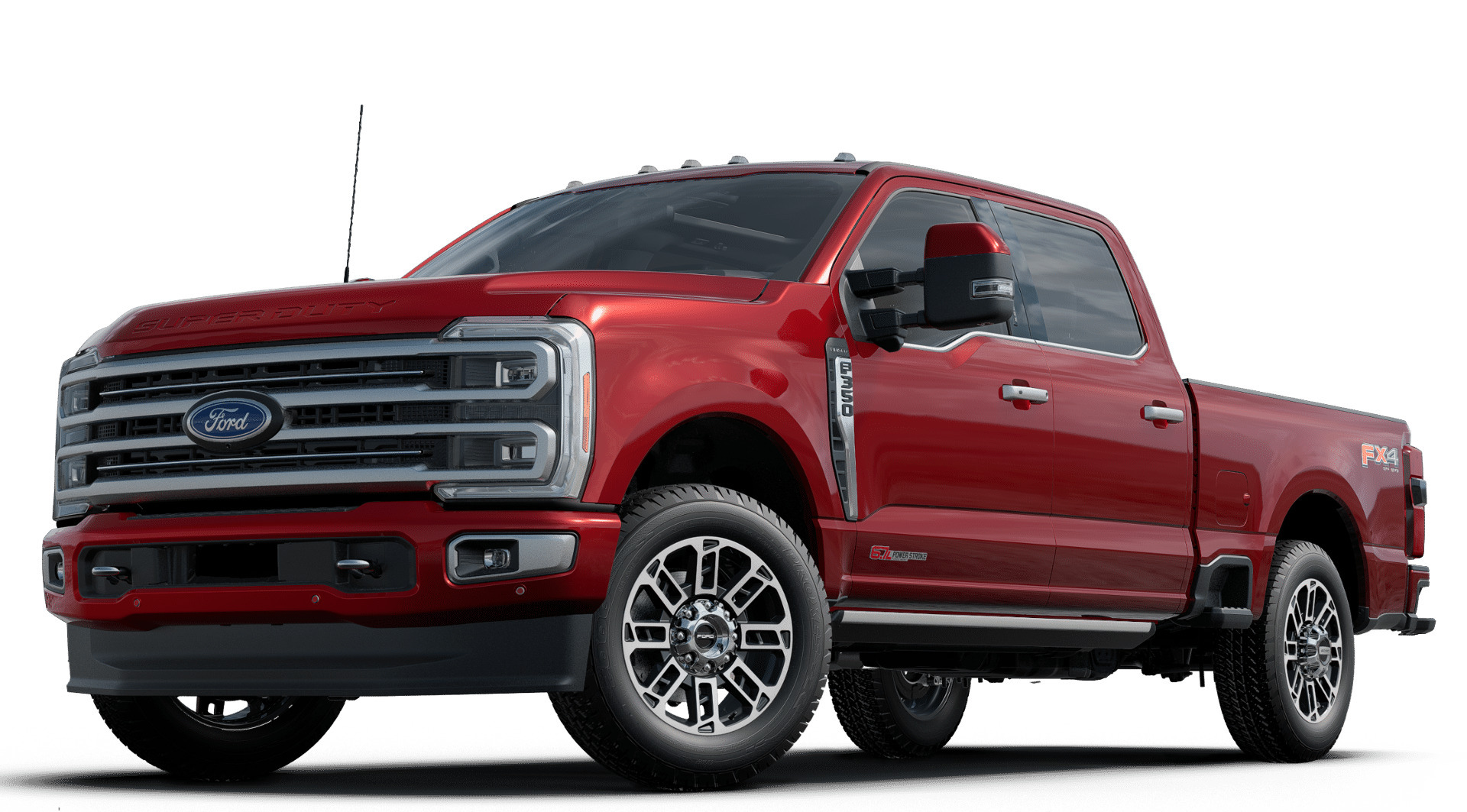 2024 Ford F-350 LIMITED