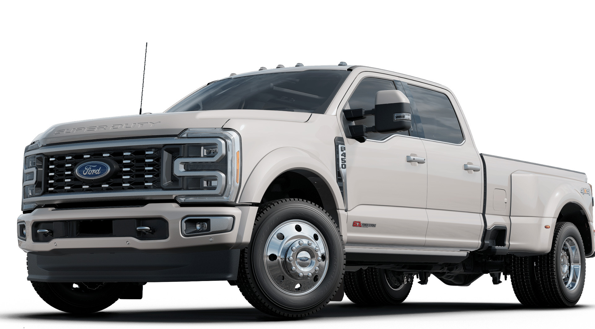 2024 Ford F-450 LIMITED