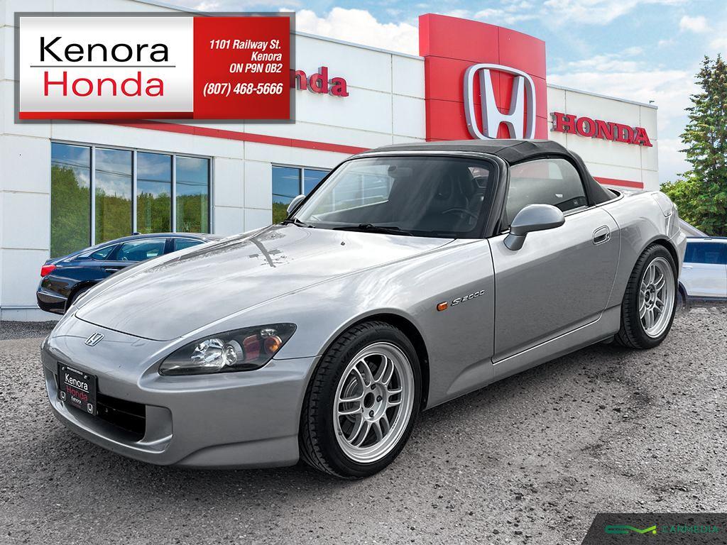 2005 Honda S2000 2dr Conv