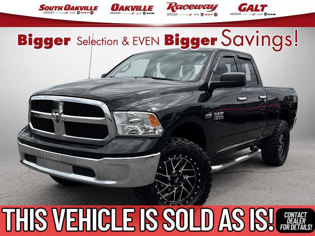 2014 Ram 1500 SLT | WHOLESALE TO THE PUBLIC | SOLD AS IS !! 