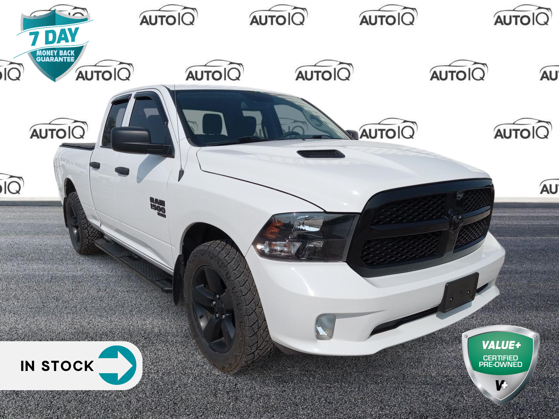 2019 Ram 1500 Classic ST NIGHT EDITION | ELECTRONICS CONVENIENCE GROUP