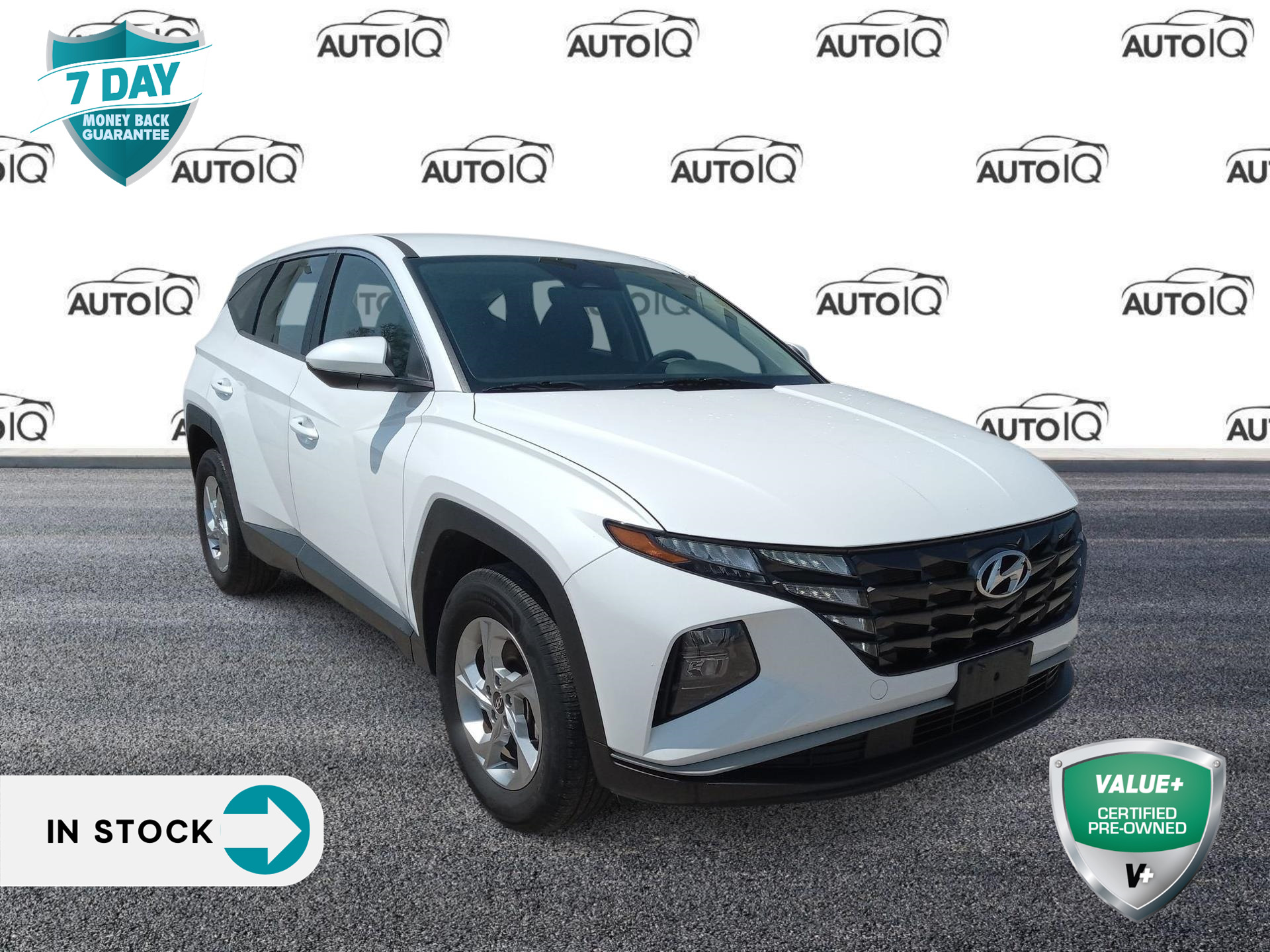 2022 Hyundai Tucson Preferred BELOW MARKET AVG KMS | HEATED SEATS | AP