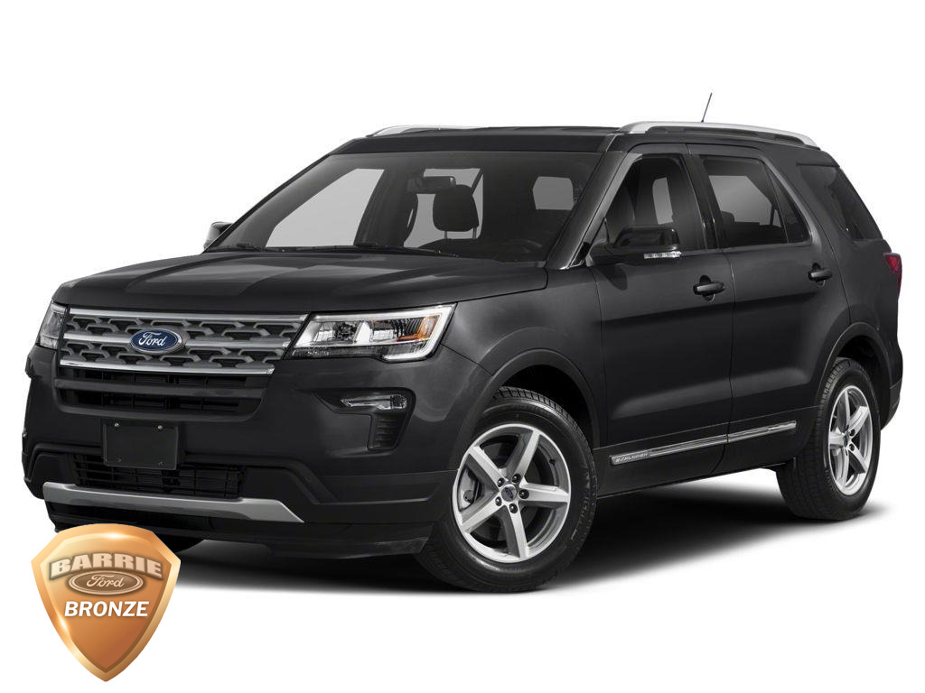 2019 Ford Explorer XLT TRAILER TOW | MOON ROOF | HEATED SEATS