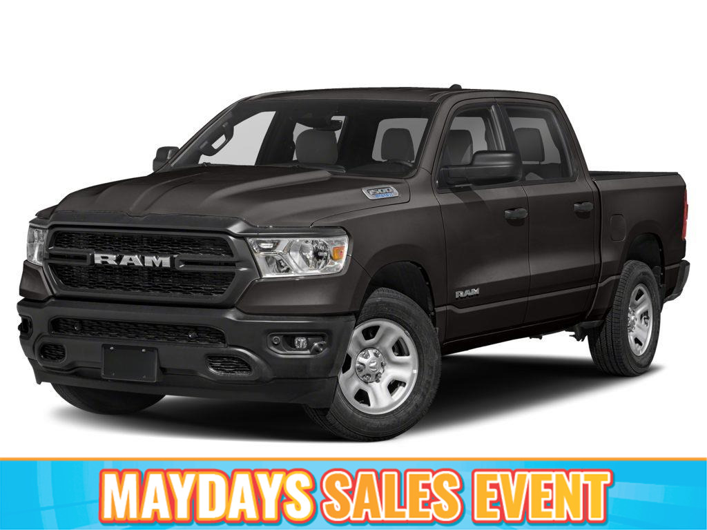 2022 Ram 1500 Tradesman plenty of space and power for all your n