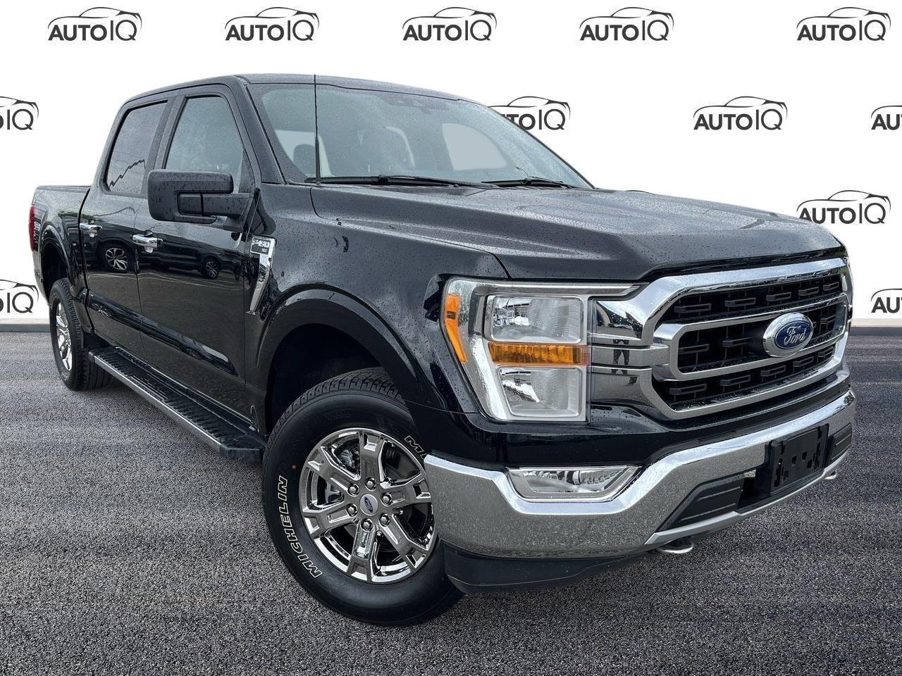 2021 Ford F-150 XLT NEW TIRES & BRAKES | CHROME BUMPERS | SYNC4