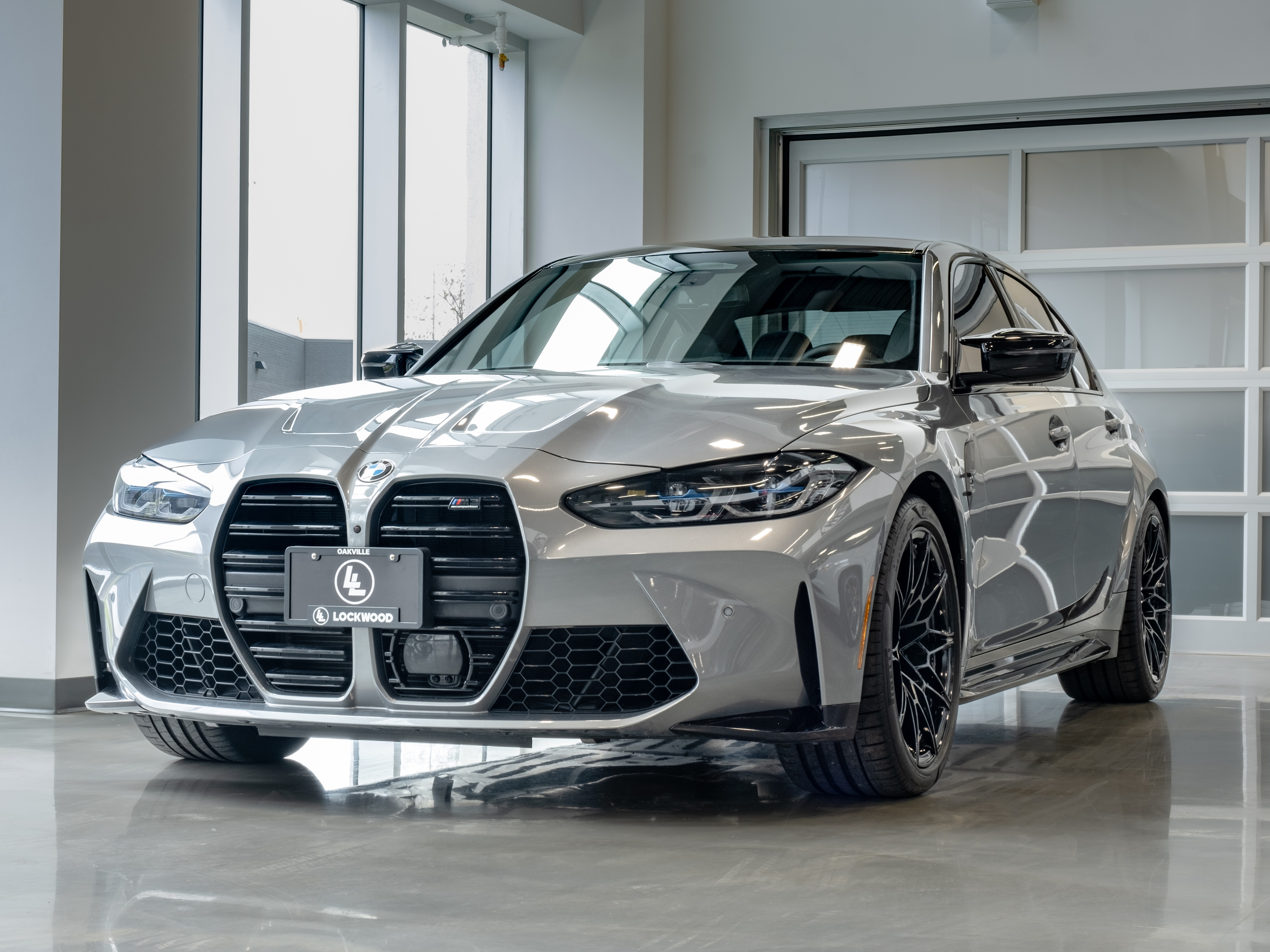 2023 BMW M3 COMPETITION | xDRIVE | CLEAN CARFAX | LOW KM