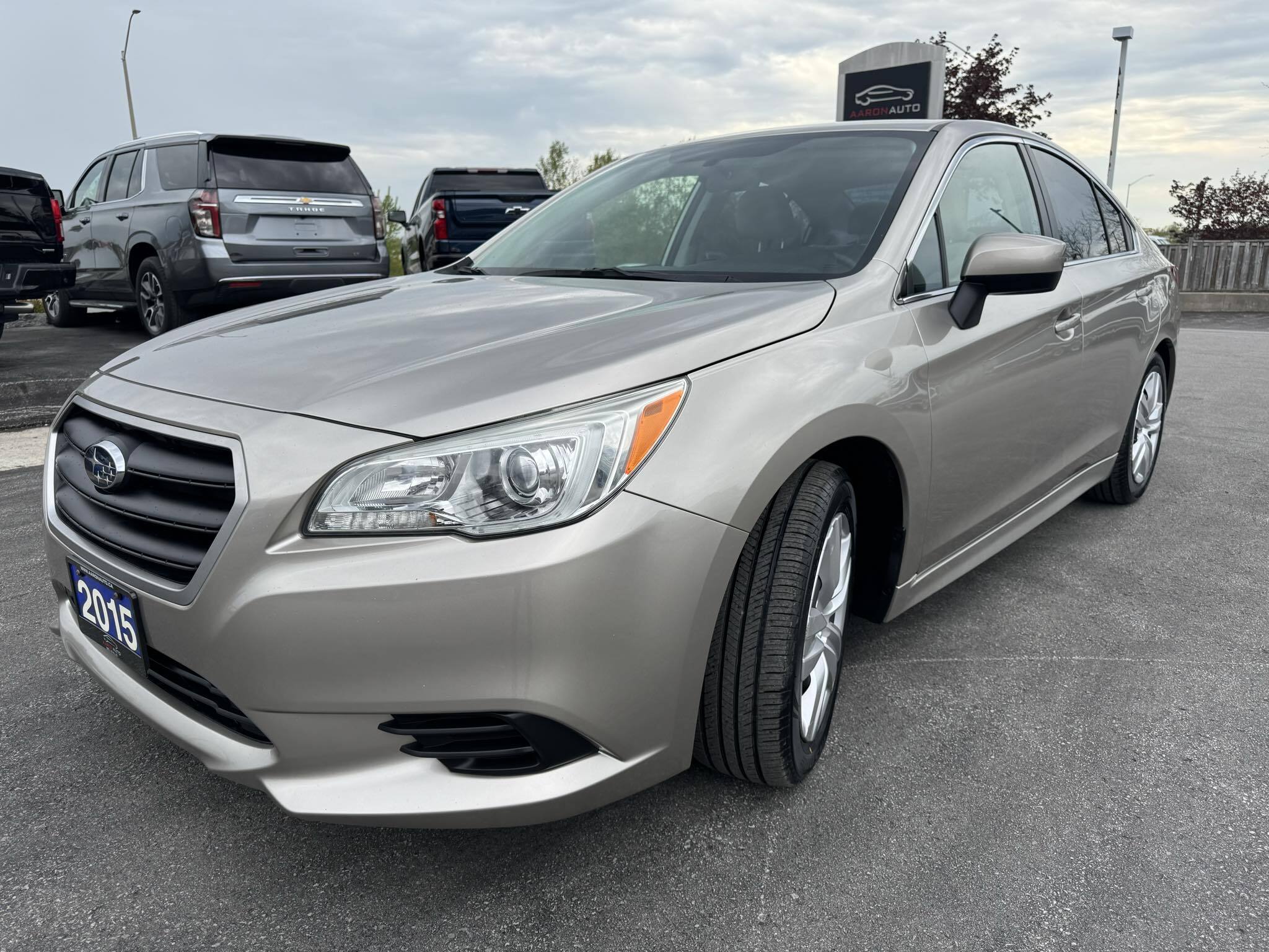 2015 Subaru Legacy 4dr Sdn CVT 2.5i