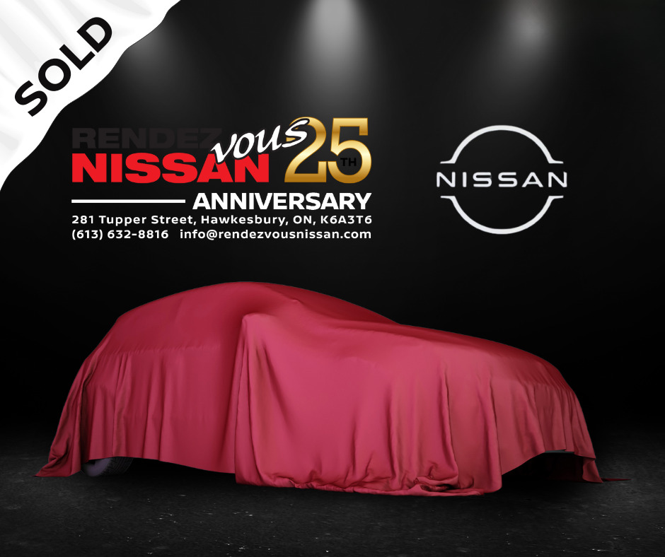 2022 Nissan Sentra SR PREMIUM CERTIFIED PRE OWNED 47758KM !!