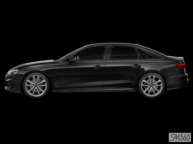 2024 Audi S4 Technik TFSI quattro