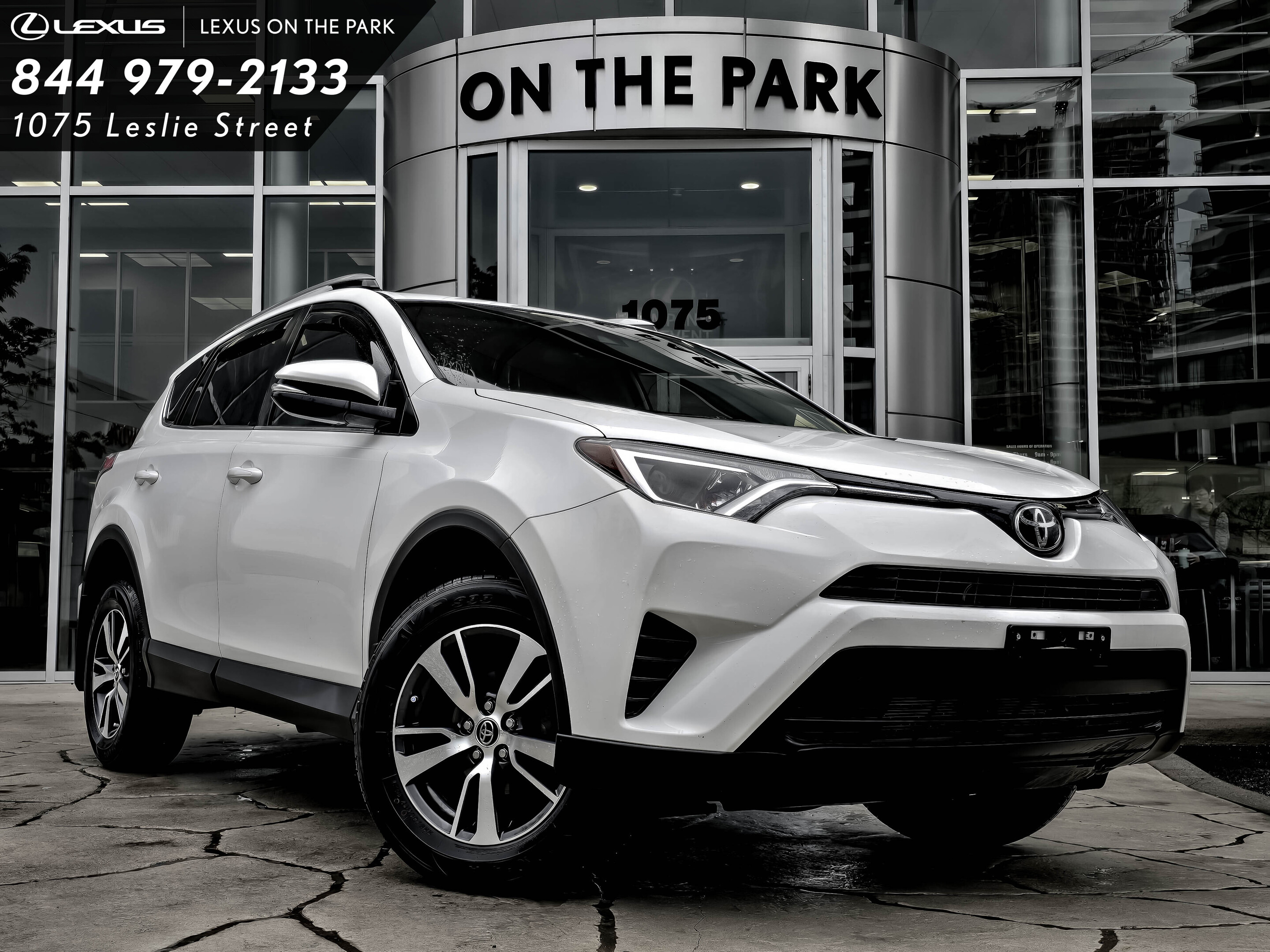 2018 Toyota RAV4 LE Pkg|Safety Certified|Welcome Trades|