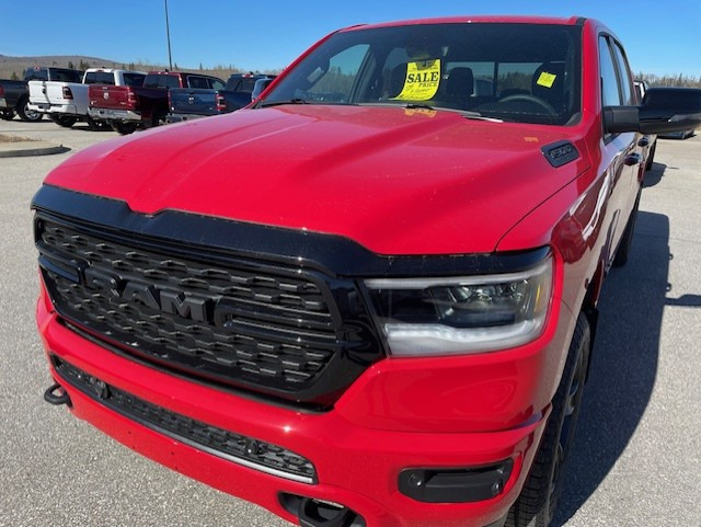 2023 Ram 1500 NIGHT EDITION,SAVE $12,000,NO PAYMENTS FOR 90 DAYS