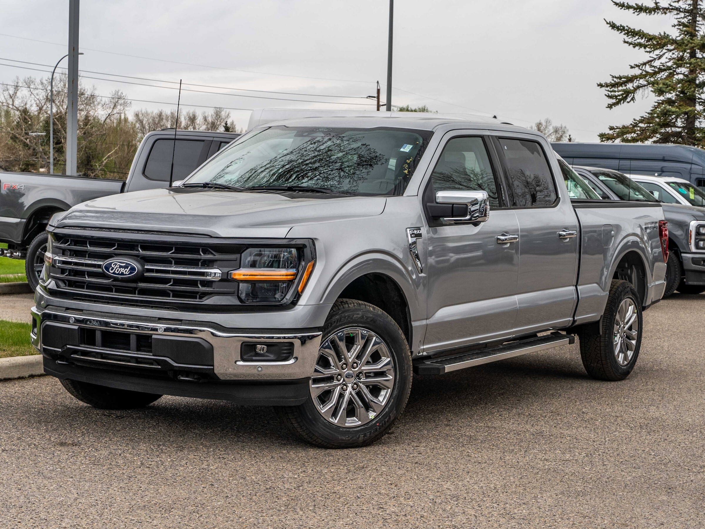 2024 Ford F-150 XLT