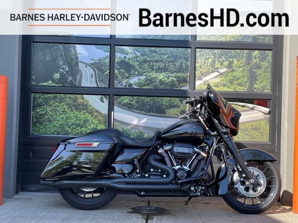 2019 Harley-Davidson FLHXS Street Glide Special 