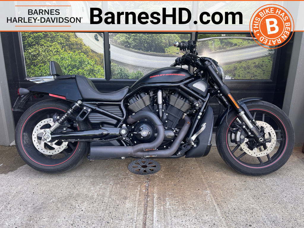 2015 Harley-Davidson VRSCDX NightRod Special 