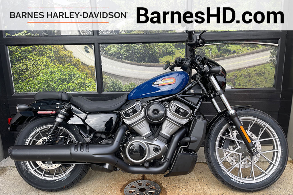 2023 Harley-Davidson RH975S - Nightster™ Special 