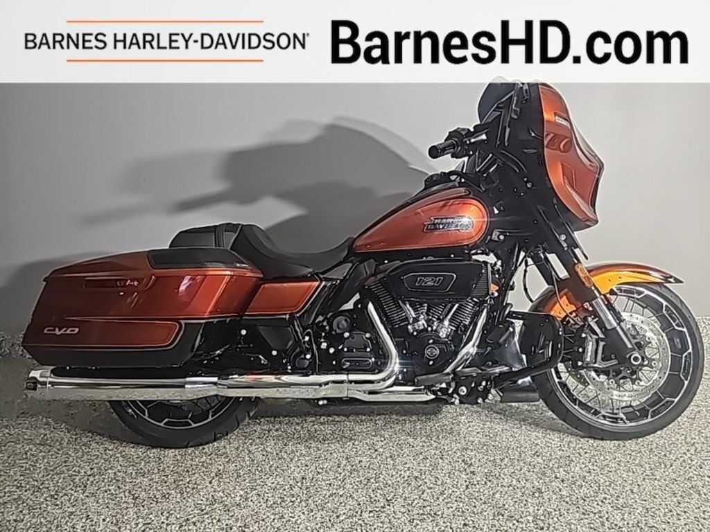 2023 Harley-Davidson FLHXSE - CVO™ Street Glide™ 
