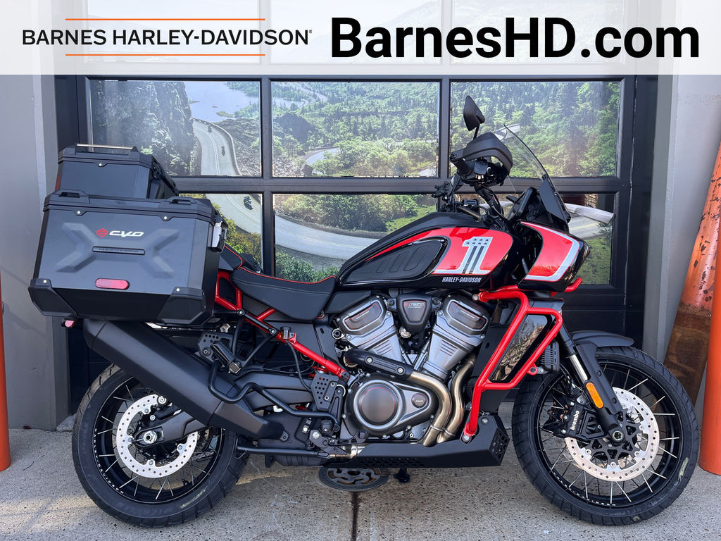 2024 Harley-Davidson RA1250SE - CVO™ Pan America™ 
