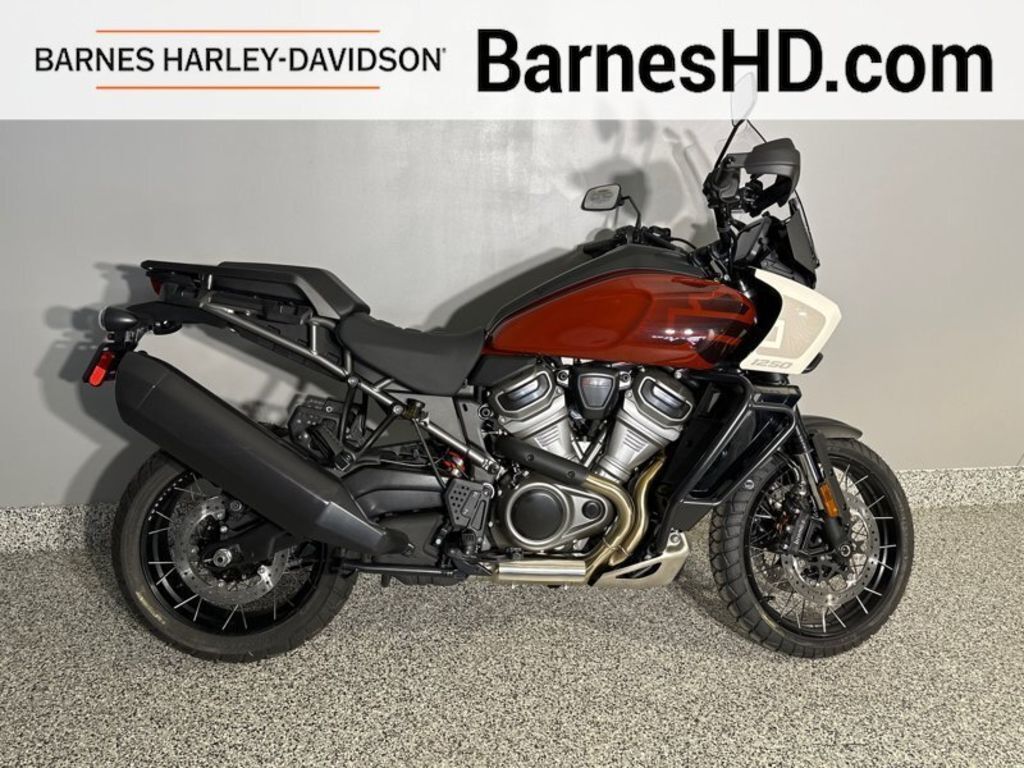 2024 Harley-Davidson RA1250S - Pan America™ 1250 Special 