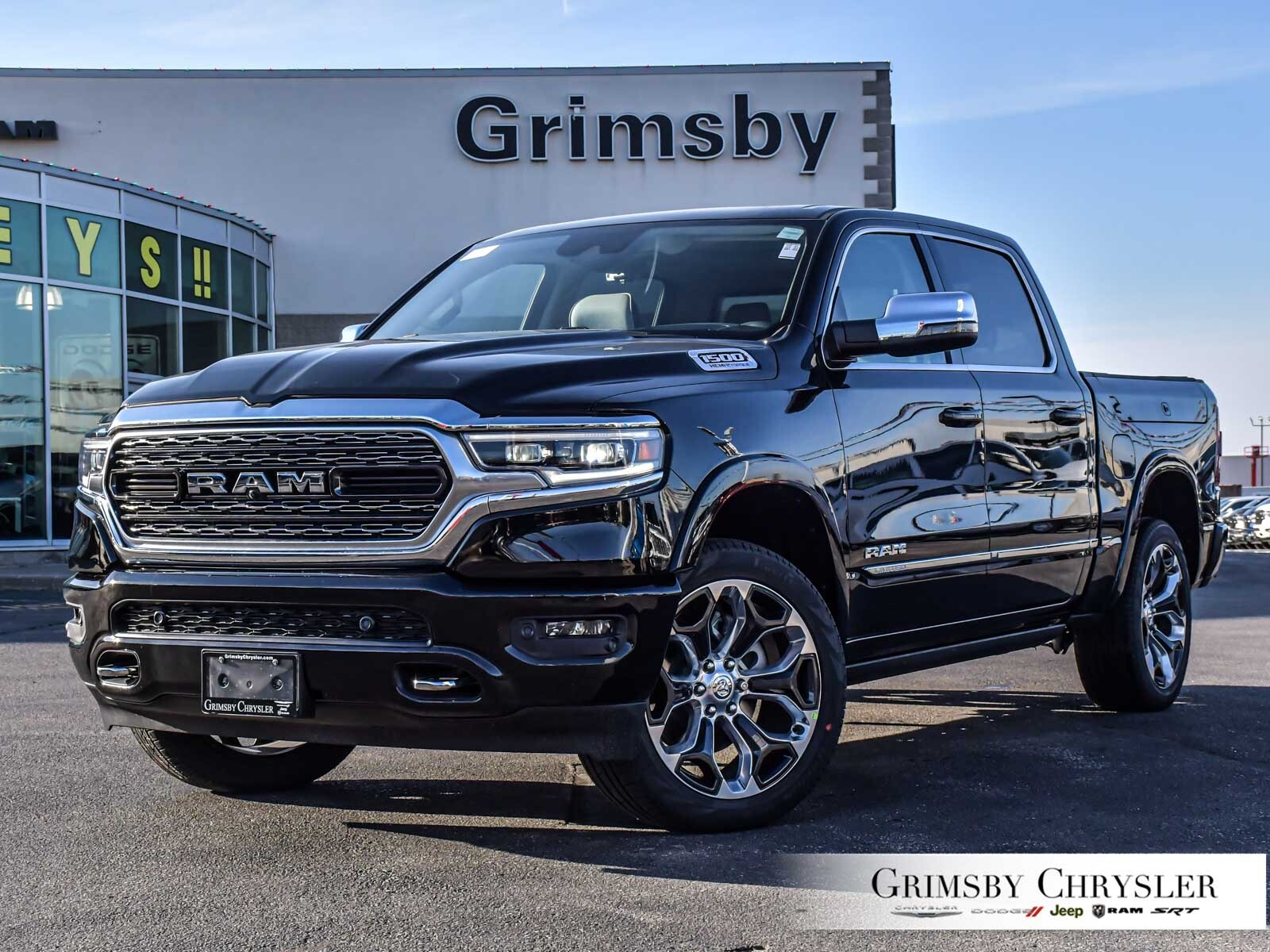 2024 Ram 1500 Limited |LIMITED| ELITE PACKAGE| PANORAMIC ROOF| R