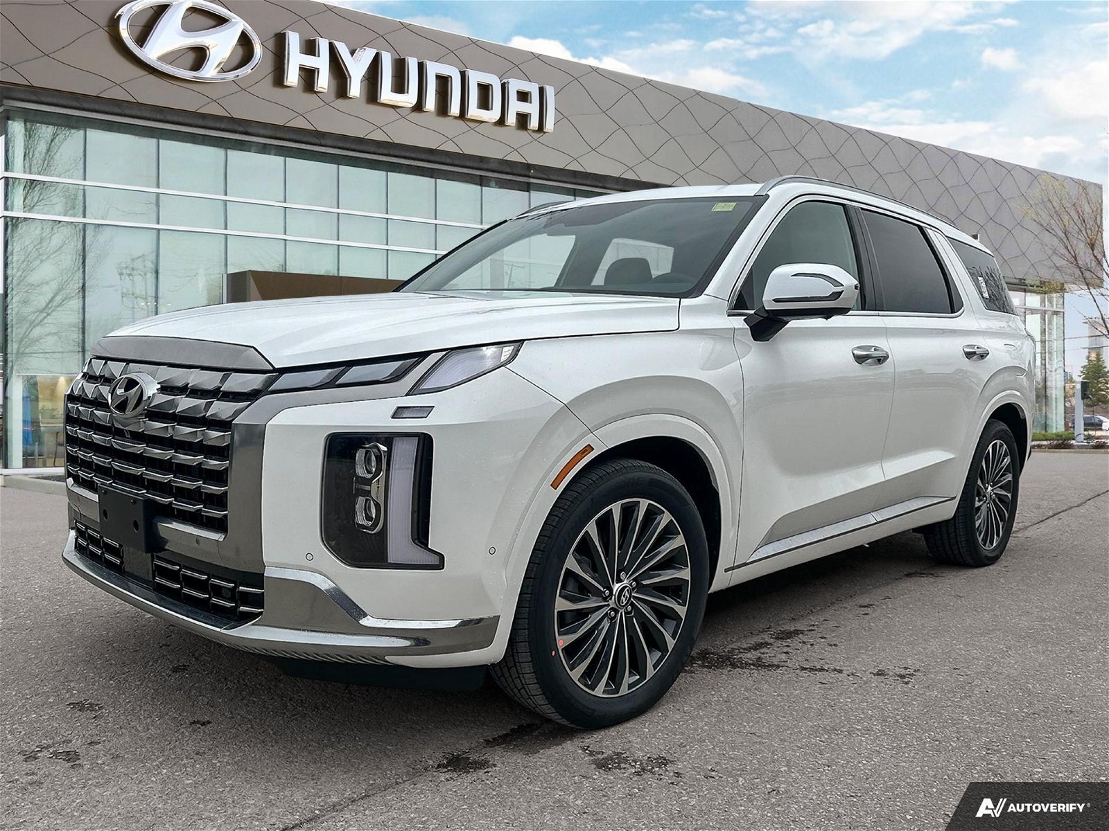 2024 Hyundai Palisade Ultimate Calligraphy In-Stock! - Take Home Today!