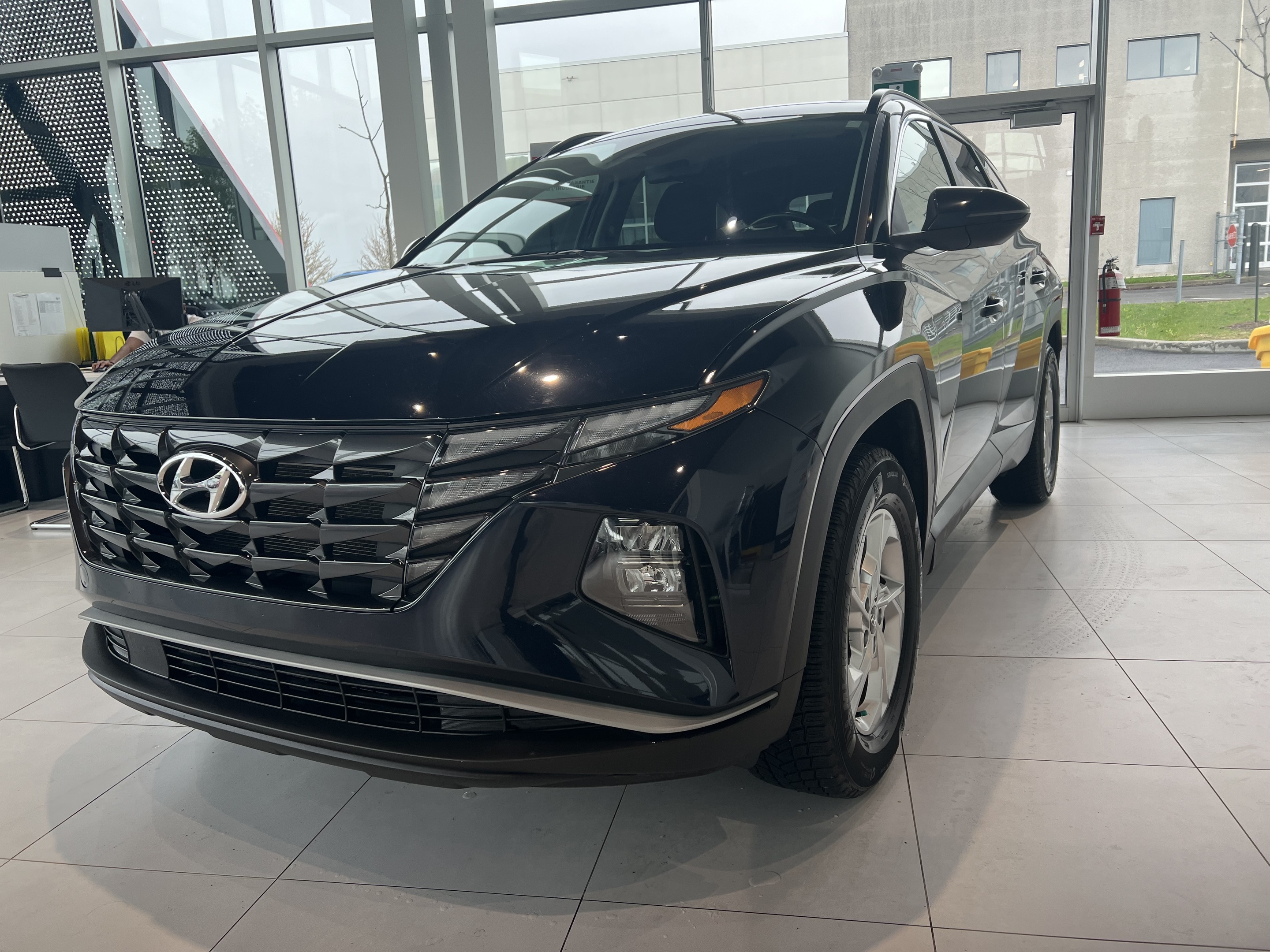2022 Hyundai Tucson Preferred AWD, aucun accident, 1 proprio