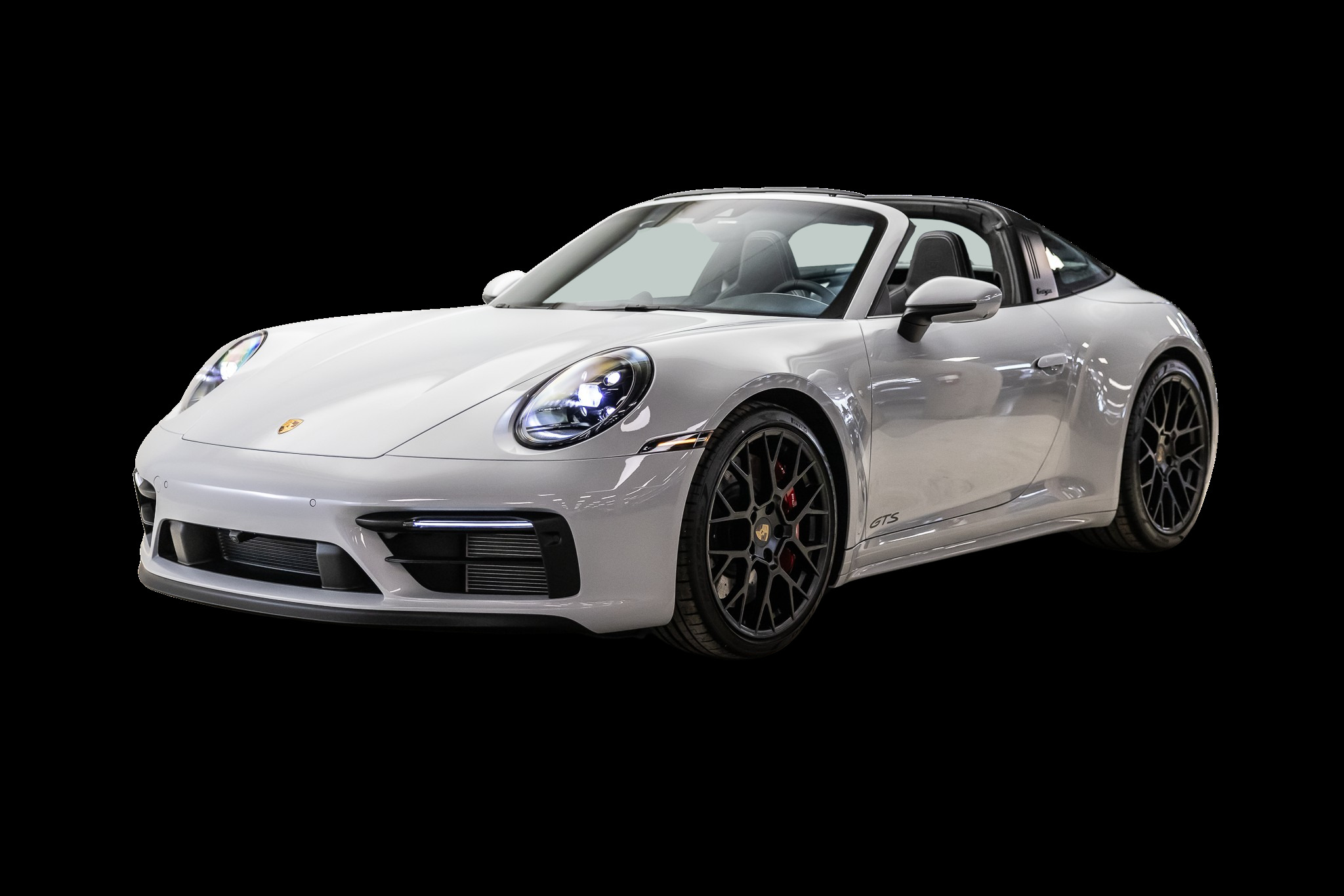 2024 Porsche 911 Targa 4 GTS , Premium Package, Front Axle Lift 