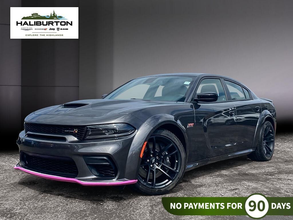 2023 Dodge Charger Scat Pack 392 Widebody - PLUS GROUP/NAV AND TRAVEL