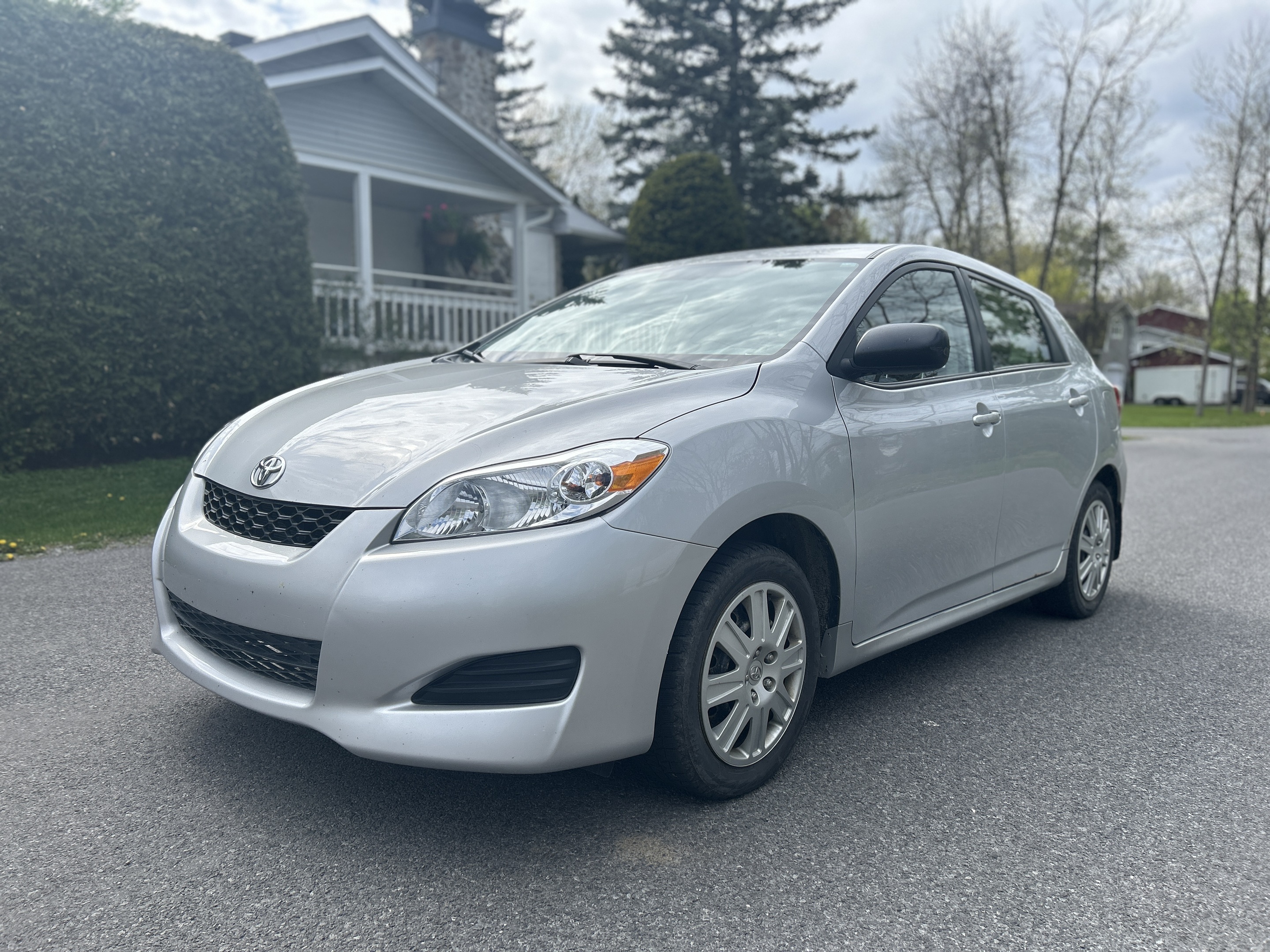 2013 Toyota Matrix 4dr Auto FWD | 1 OWNER | OIL CHANGED | VERY CLEAN