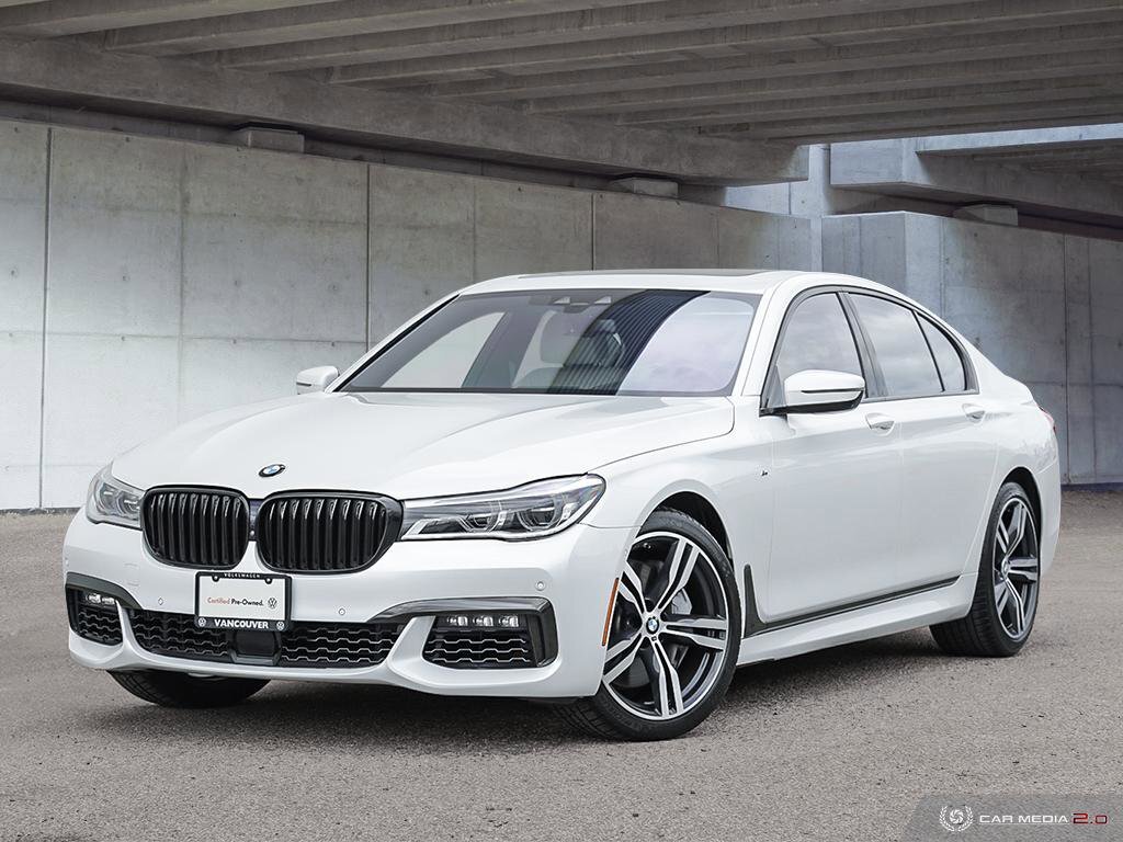 2019 BMW 7 Series Executive, Driver Assistance and M Sport