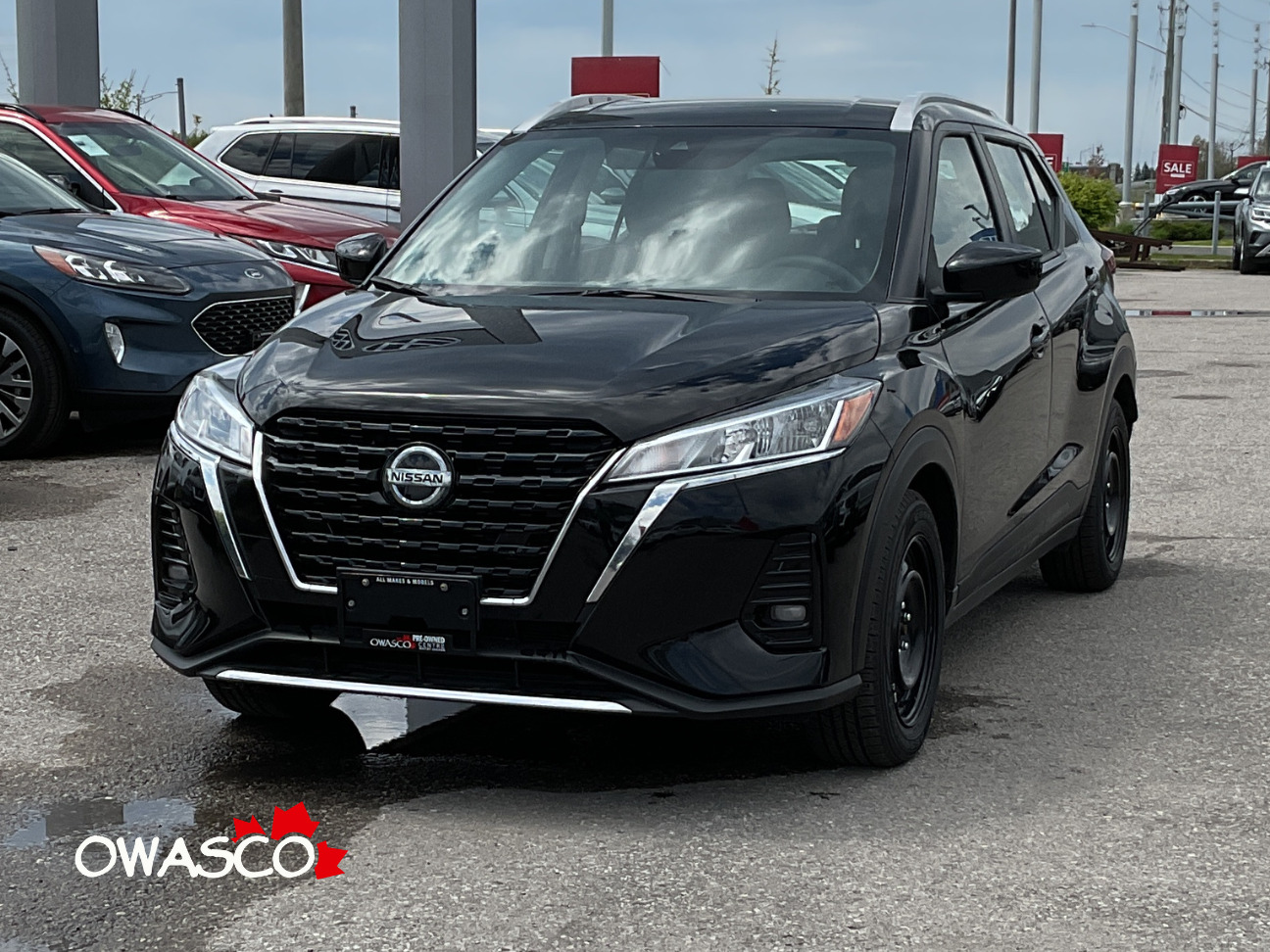 2021 Nissan Kicks 1.6L Excellent Shape! New Tires and Front Brakes!