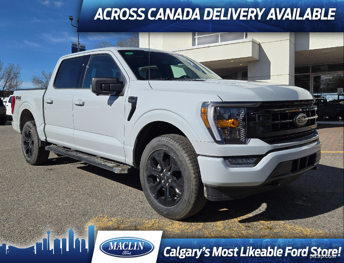 2023 Ford F-150 XLT | 302A | MAX TRAILER TOW PACKAGE | 360 CAMERA 