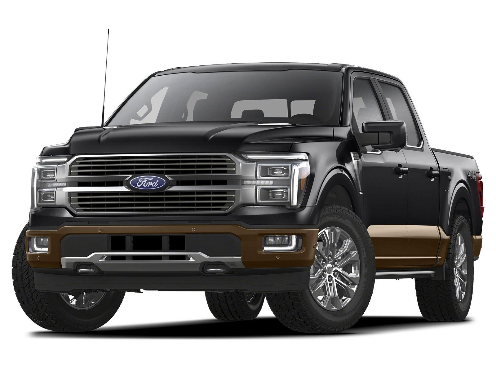 2024 Ford F-150 King Ranch 601A | 3.5L Ecoboost | Bluecruise | 360