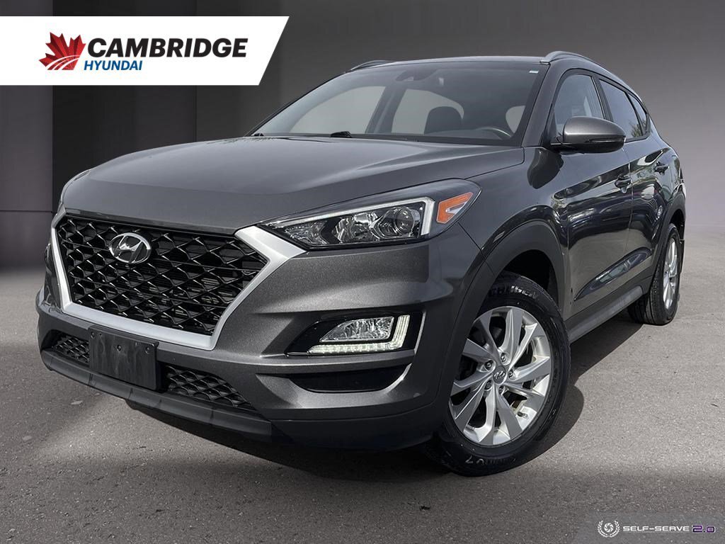2020 Hyundai Tucson Preferred | One Owner | No Accidents |