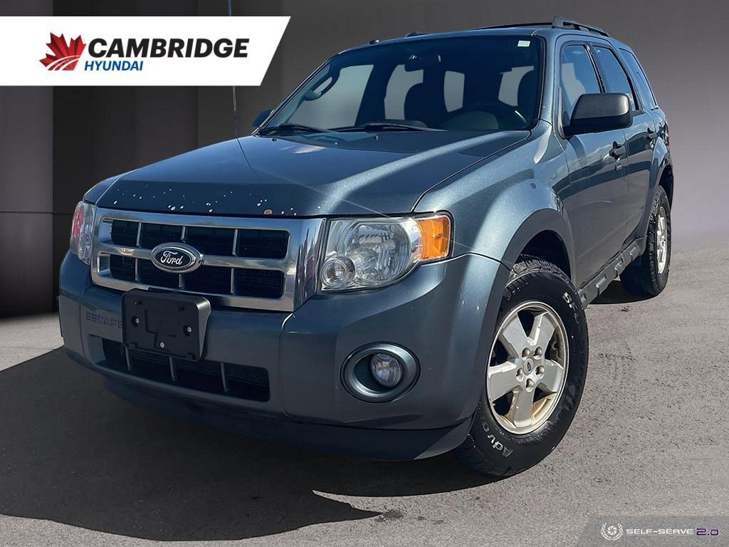 2011 Ford Escape XLT | As-Is | Great Value |