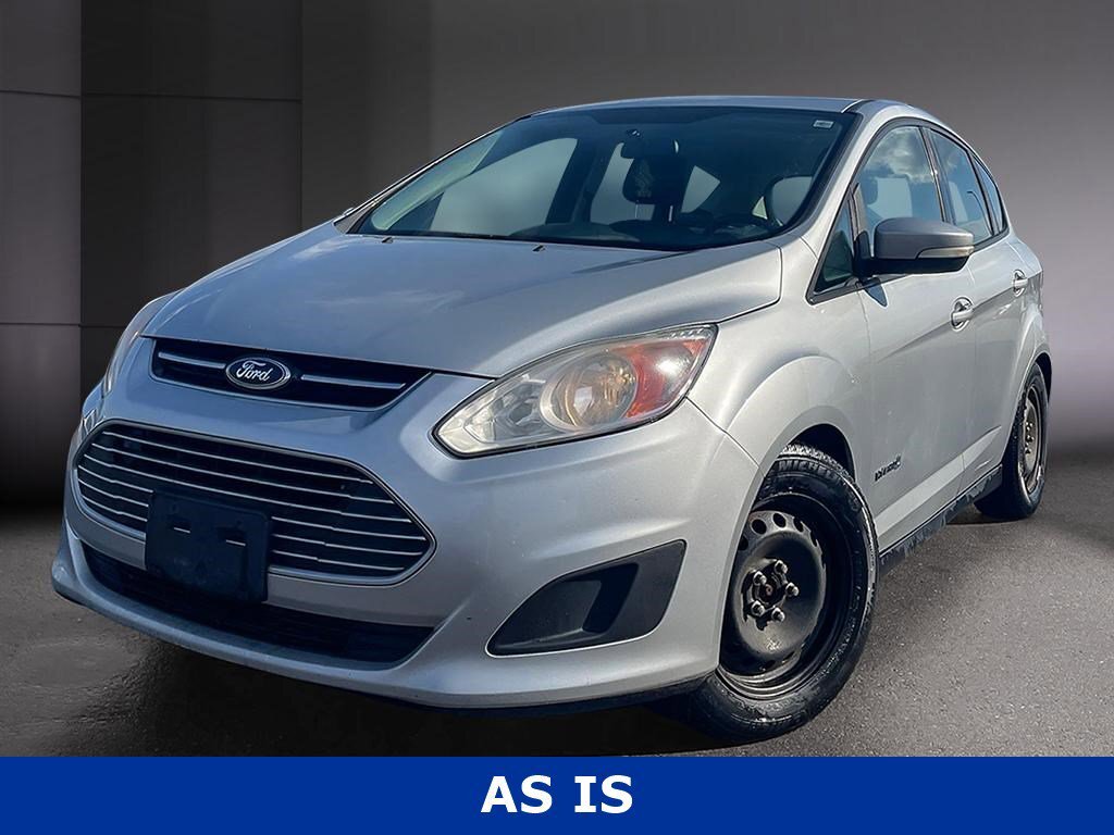 2013 Ford C-Max SE | As-Is | Budget Vehicle