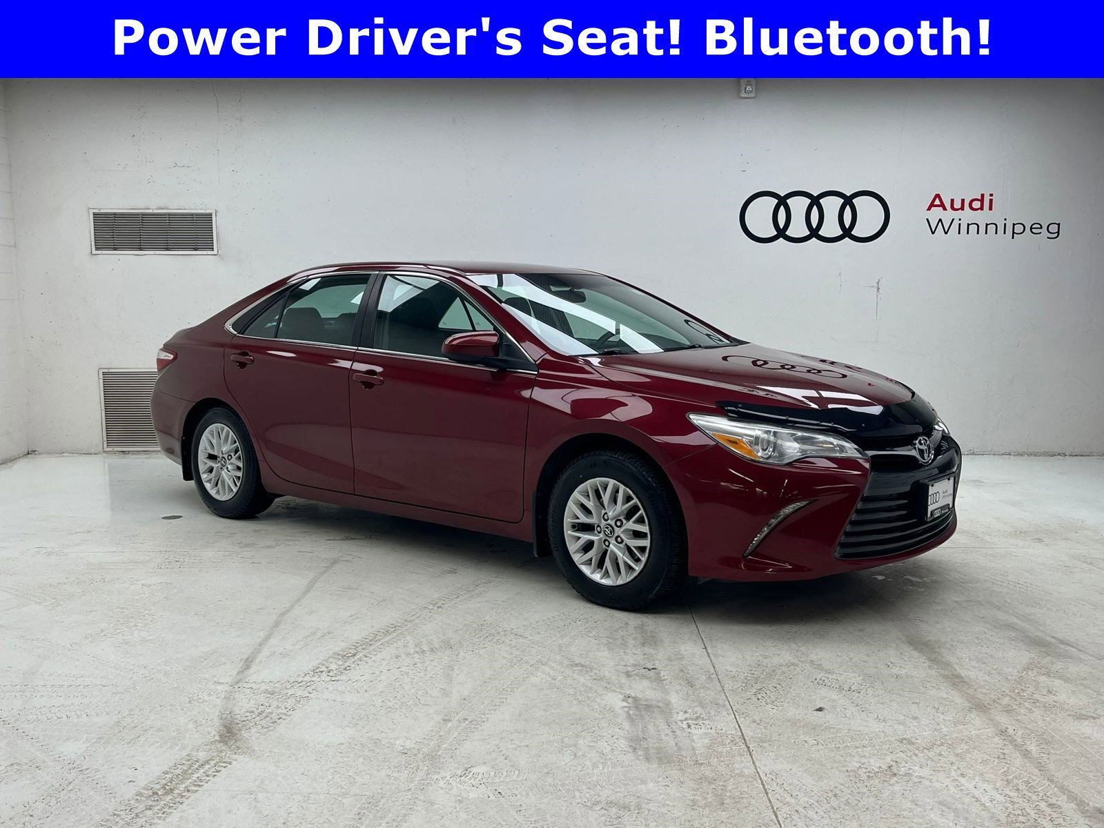 2017 Toyota Camry LE | Heated Seats | Back-Up Camera