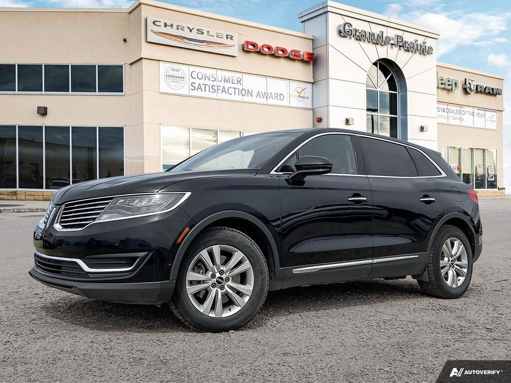2016 Lincoln MKX Reserve | Leather | Camera | Sunroof