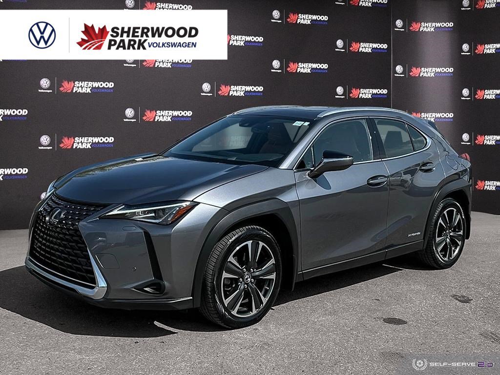 2021 Lexus UX UX 250h | AWD | Heated and Cooled Seats | Sunroof