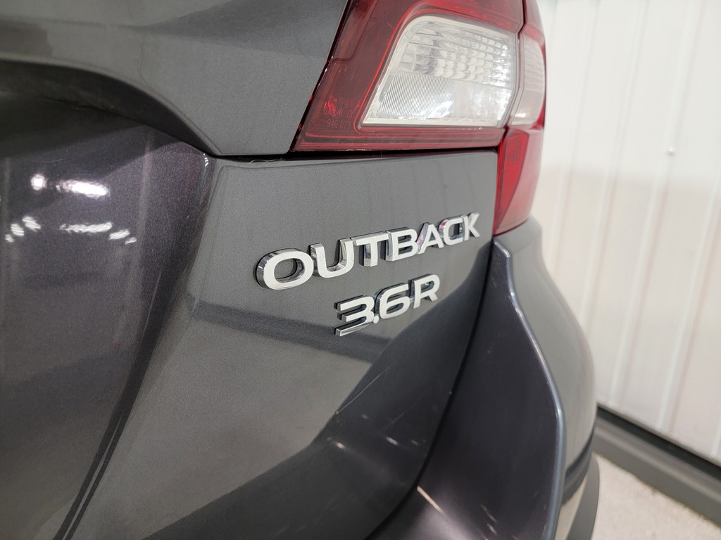 Subaru Outback 2019