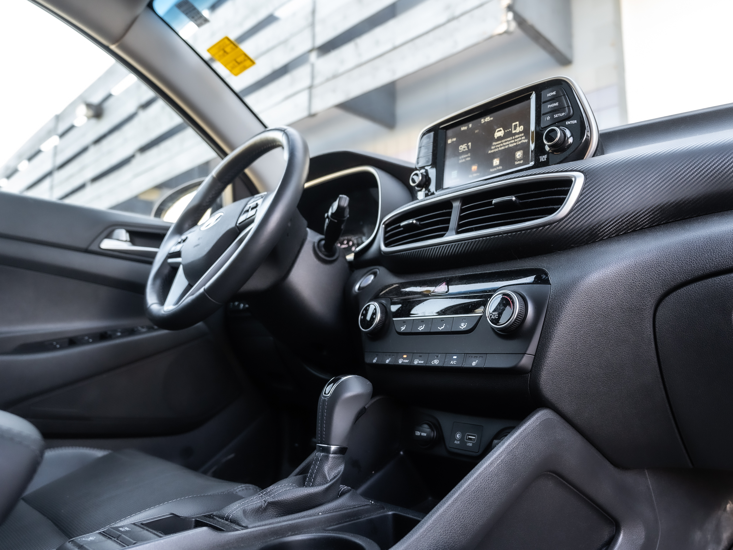 2020 Hyundai Tucson Preferred - AWD | SUNROOF | LEATHER PACKAGE