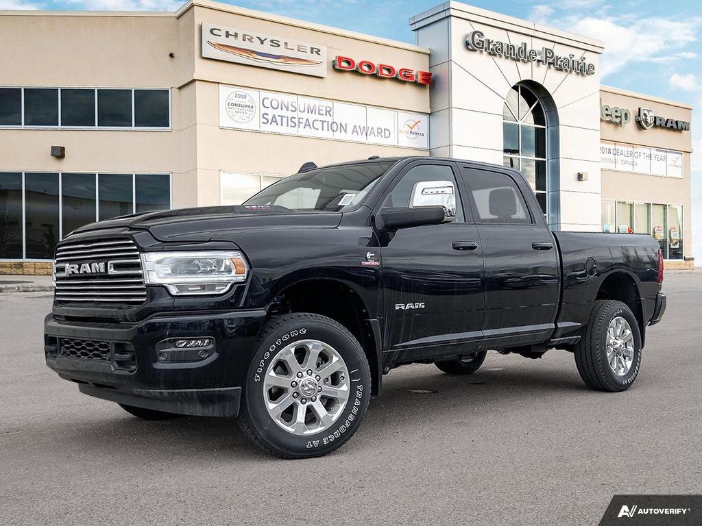 2024 Ram 2500 Laramie | Leather | Sunroof | Camera