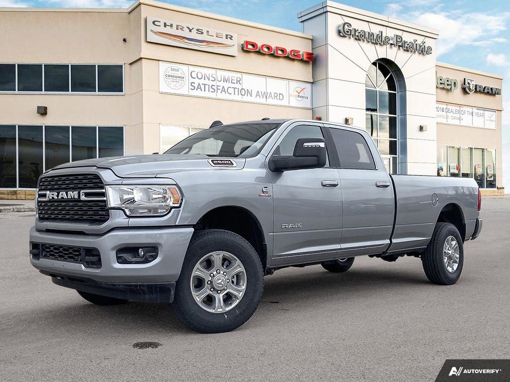 2024 Ram 2500 Big Horn | Long Box | Camera