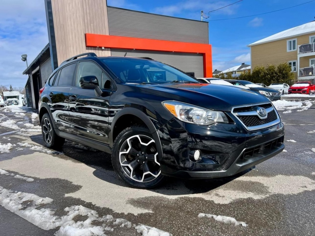 2013 Subaru XV Crosstrek 2,0i TOURING AWD