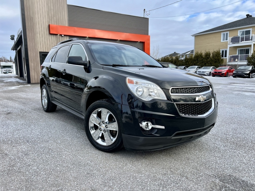 2015 Chevrolet Equinox 2LT