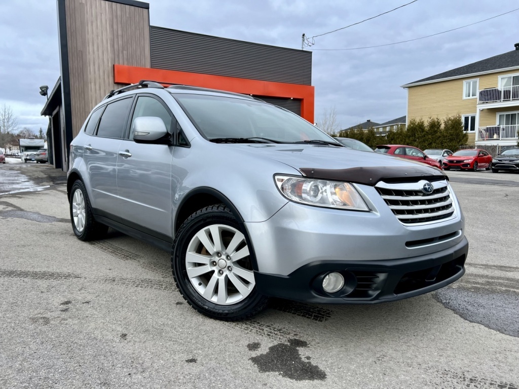 2012 Subaru Tribeca PREMIUM 7 PASSAGERS